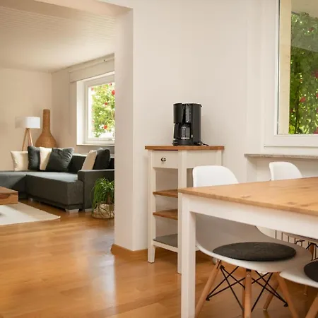 Ferienwohnung Im Amselring