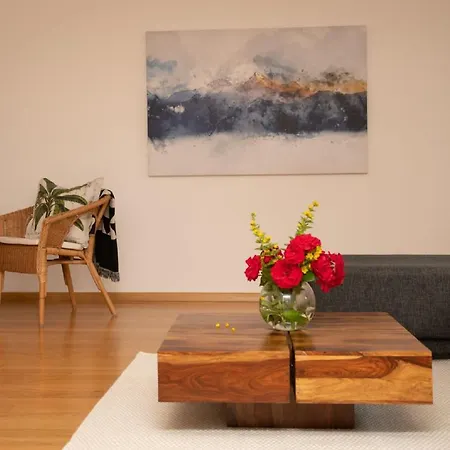 شقة Ferienwohnung Im Amselring Frickingen