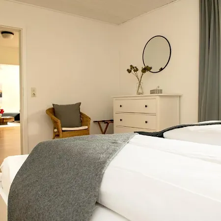 Ferienwohnung Im Amselring شقة Frickingen
