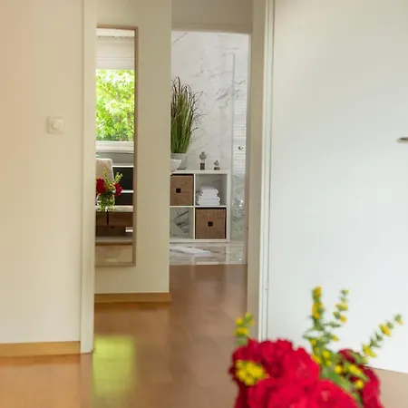 Ferienwohnung Im Amselring * Frickingen